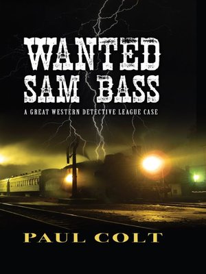 cover image of Wanted: Sam Bass